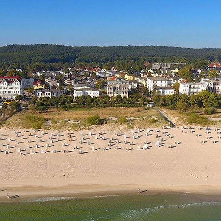 Villa Seeblick Kachliner See Heringsdorf  Exteriér fotografie