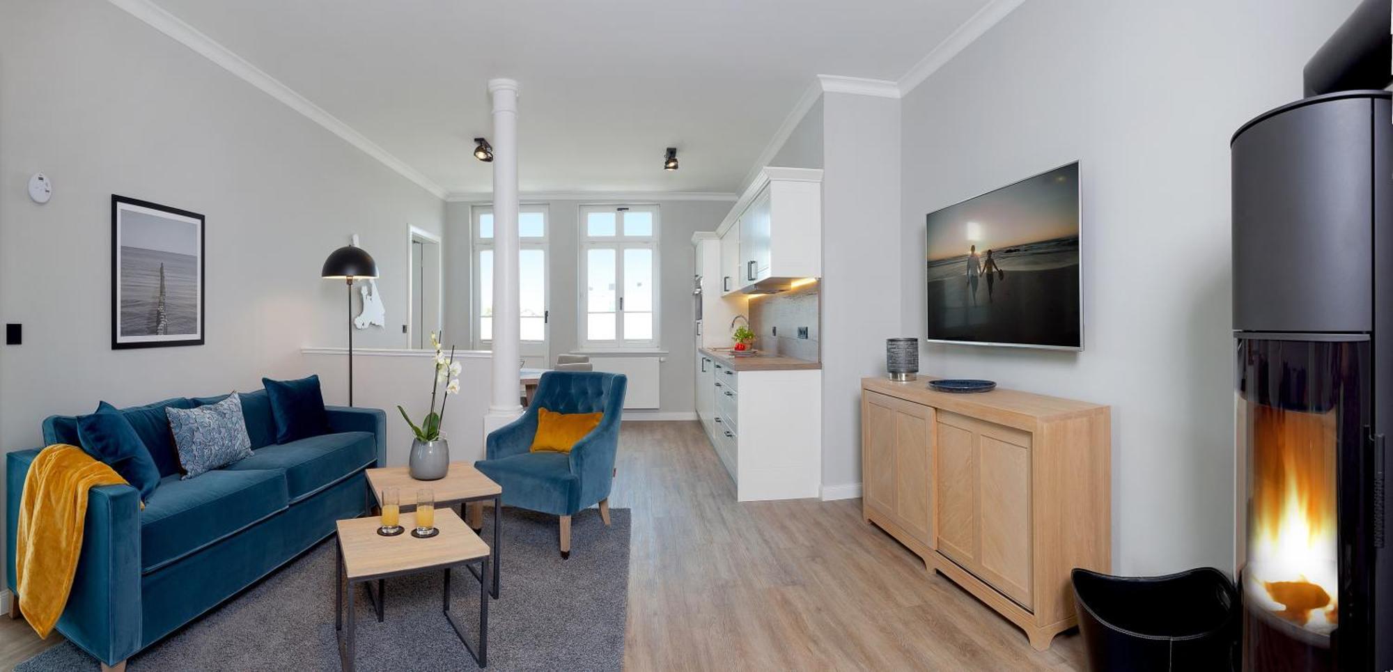 Villa Seeblick Kachliner See Heringsdorf  Exteriér fotografie